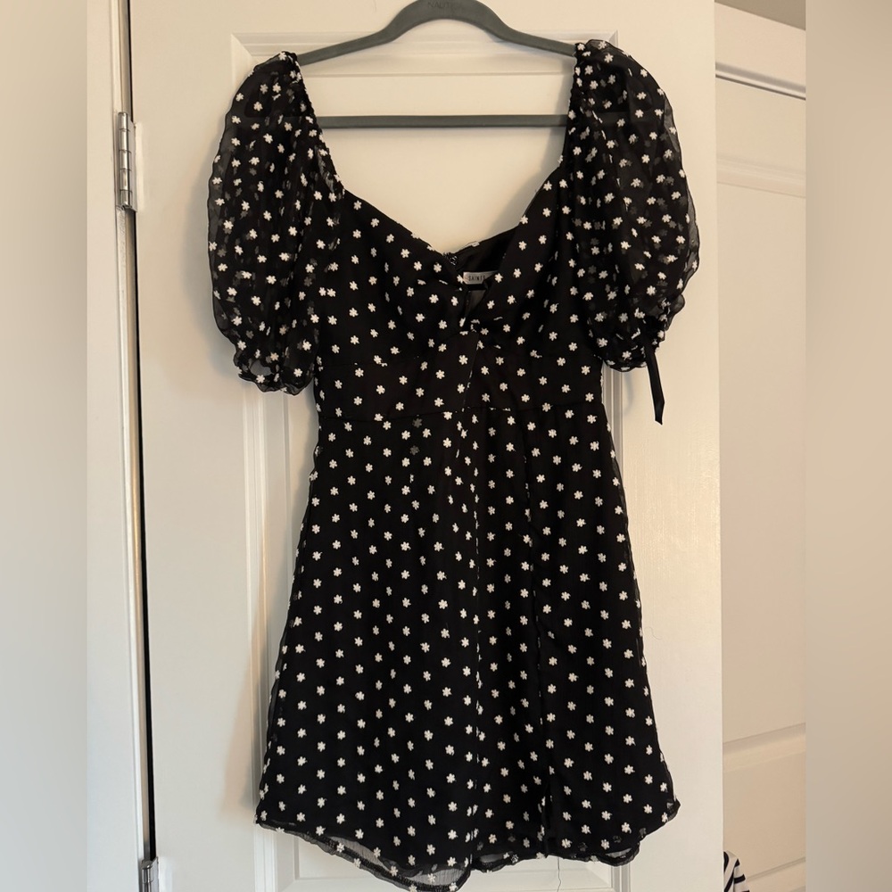 Saints & Secrets Black dress